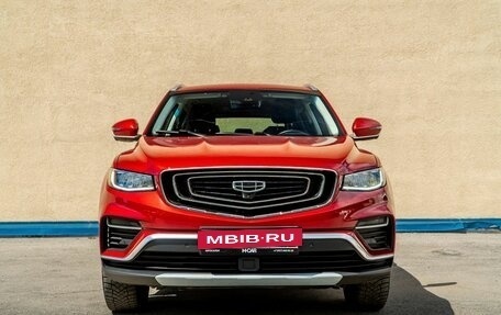 Geely Atlas, 2022 год, 1 890 000 рублей, 2 фотография