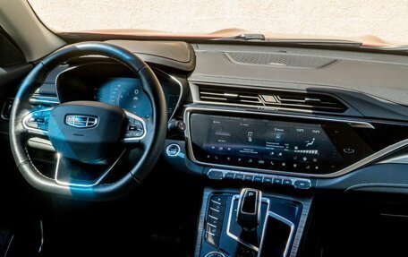 Geely Atlas, 2022 год, 1 890 000 рублей, 18 фотография