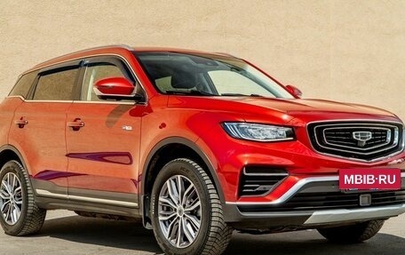 Geely Atlas, 2022 год, 1 890 000 рублей, 3 фотография