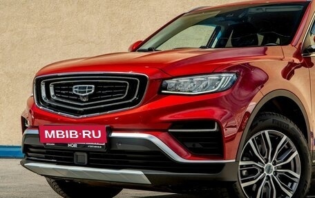 Geely Atlas, 2022 год, 1 890 000 рублей, 4 фотография