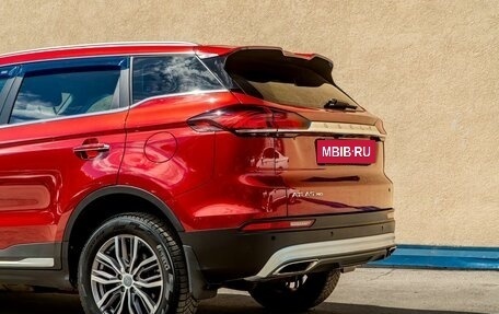 Geely Atlas, 2022 год, 1 890 000 рублей, 13 фотография