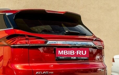 Geely Atlas, 2022 год, 1 890 000 рублей, 14 фотография