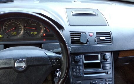 Volvo XC90 II рестайлинг, 2004 год, 850 000 рублей, 4 фотография