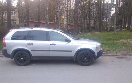 Volvo XC90 II рестайлинг, 2004 год, 850 000 рублей, 2 фотография