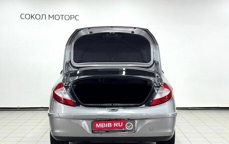 Chery M11 (A3), 2013 год, 329 900 рублей, 6 фотография