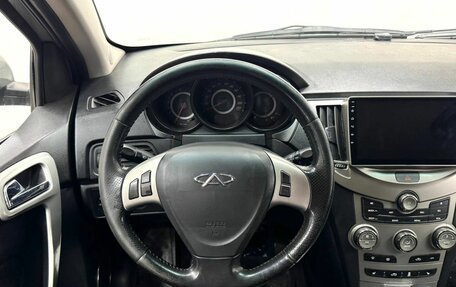 Chery M11 (A3), 2013 год, 329 900 рублей, 14 фотография