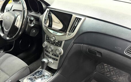 Chery M11 (A3), 2013 год, 329 900 рублей, 16 фотография