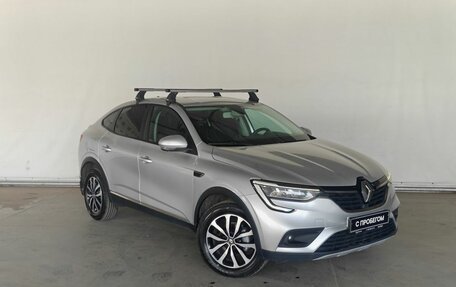 Renault Arkana I, 2019 год, 1 410 000 рублей, 2 фотография
