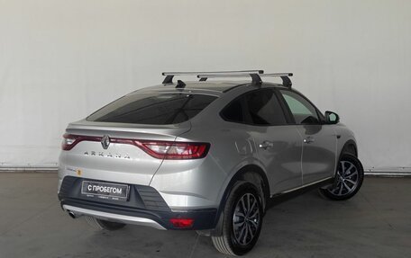 Renault Arkana I, 2019 год, 1 410 000 рублей, 3 фотография