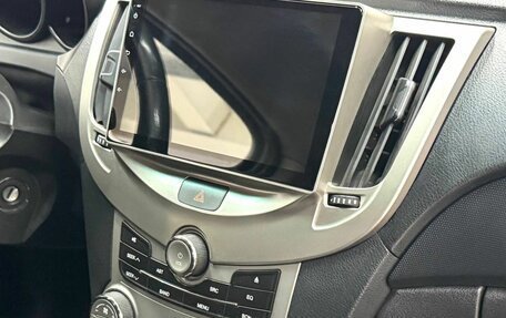 Chery M11 (A3), 2013 год, 329 900 рублей, 17 фотография