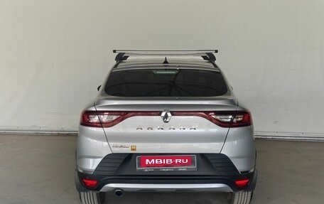 Renault Arkana I, 2019 год, 1 410 000 рублей, 4 фотография