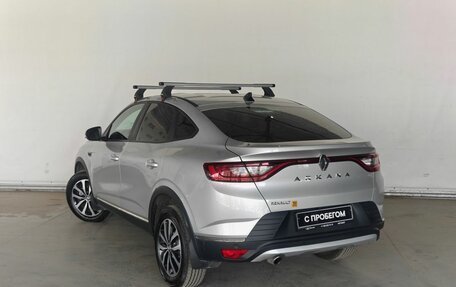 Renault Arkana I, 2019 год, 1 410 000 рублей, 5 фотография