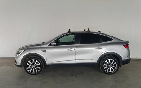 Renault Arkana I, 2019 год, 1 410 000 рублей, 7 фотография