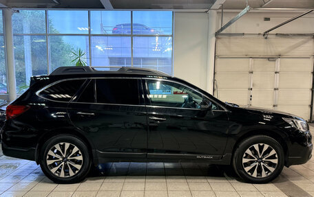 Subaru Outback IV рестайлинг, 2017 год, 2 199 000 рублей, 8 фотография