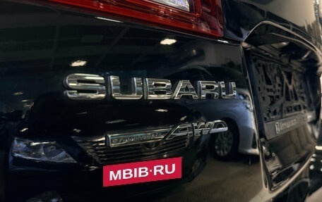 Subaru Outback IV рестайлинг, 2017 год, 2 199 000 рублей, 10 фотография