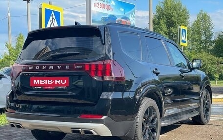 KIA Mohave I, 2022 год, 5 300 000 рублей, 5 фотография