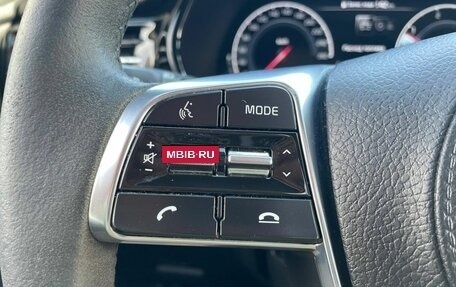 KIA Mohave I, 2022 год, 5 300 000 рублей, 12 фотография