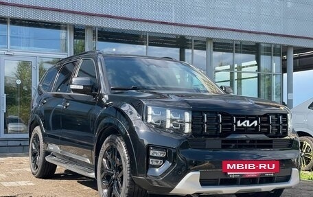 KIA Mohave I, 2022 год, 5 300 000 рублей, 4 фотография