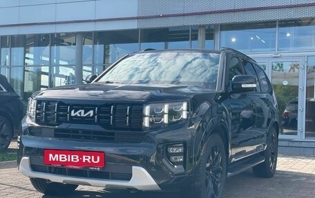KIA Mohave I, 2022 год, 5 300 000 рублей, 2 фотография
