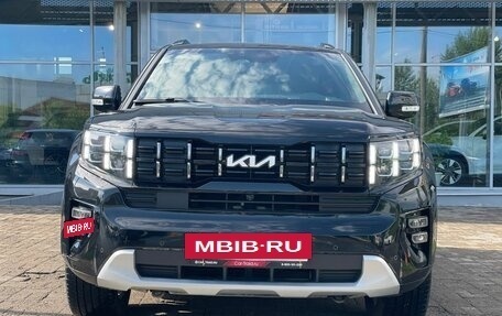 KIA Mohave I, 2022 год, 5 300 000 рублей, 3 фотография