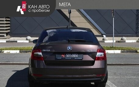Skoda Octavia, 2017 год, 1 990 400 рублей, 4 фотография