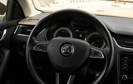 Skoda Octavia, 2017 год, 1 990 400 рублей, 14 фотография