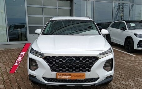Hyundai Santa Fe IV, 2020 год, 2 950 000 рублей, 2 фотография