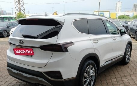 Hyundai Santa Fe IV, 2020 год, 2 950 000 рублей, 3 фотография
