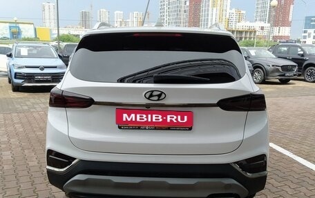 Hyundai Santa Fe IV, 2020 год, 2 950 000 рублей, 5 фотография