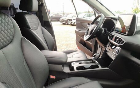 Hyundai Santa Fe IV, 2020 год, 2 950 000 рублей, 21 фотография