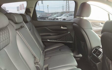Hyundai Santa Fe IV, 2020 год, 2 950 000 рублей, 24 фотография