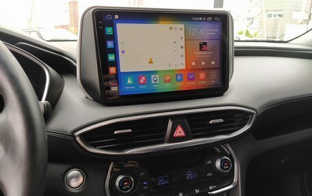 Hyundai Santa Fe IV, 2020 год, 2 950 000 рублей, 18 фотография
