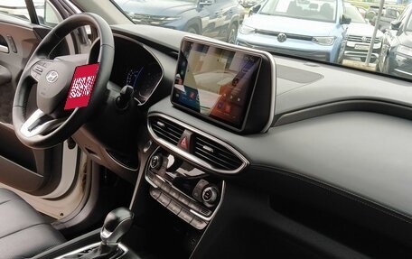 Hyundai Santa Fe IV, 2020 год, 2 950 000 рублей, 22 фотография