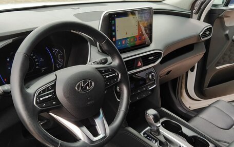 Hyundai Santa Fe IV, 2020 год, 2 950 000 рублей, 26 фотография