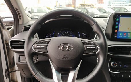 Hyundai Santa Fe IV, 2020 год, 2 950 000 рублей, 29 фотография