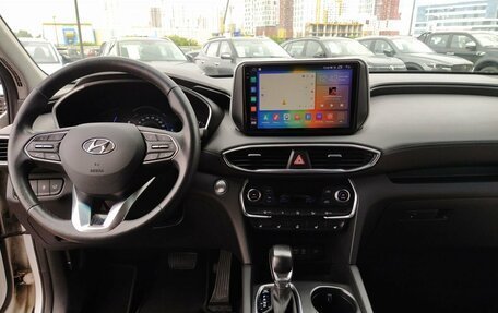 Hyundai Santa Fe IV, 2020 год, 2 950 000 рублей, 28 фотография
