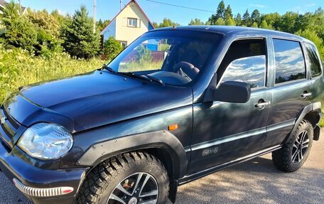 Chevrolet Niva I рестайлинг, 2007 год, 330 000 рублей, 7 фотография