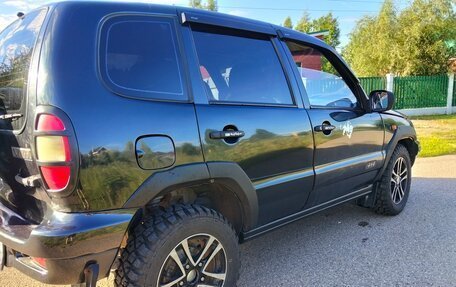 Chevrolet Niva I рестайлинг, 2007 год, 330 000 рублей, 6 фотография