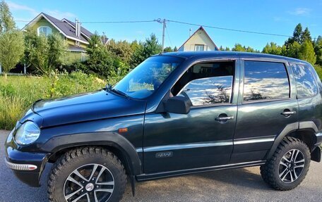 Chevrolet Niva I рестайлинг, 2007 год, 330 000 рублей, 3 фотография