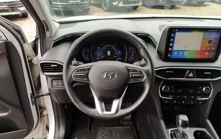 Hyundai Santa Fe IV, 2020 год, 2 950 000 рублей, 30 фотография