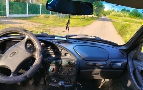 Chevrolet Niva I рестайлинг, 2007 год, 330 000 рублей, 5 фотография