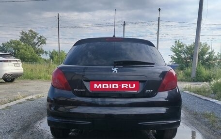 Peugeot 207 I, 2008 год, 280 000 рублей, 3 фотография