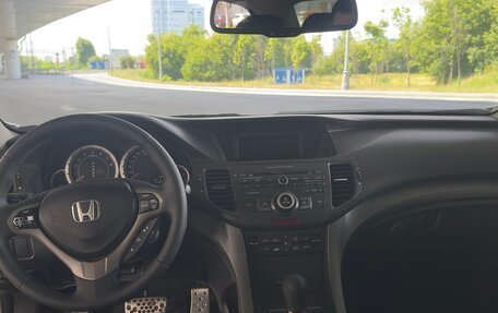 Honda Accord VIII рестайлинг, 2008 год, 1 295 000 рублей, 9 фотография