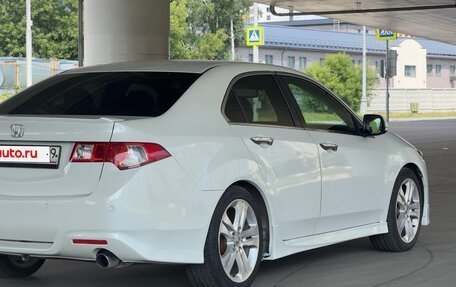 Honda Accord VIII рестайлинг, 2008 год, 1 295 000 рублей, 5 фотография
