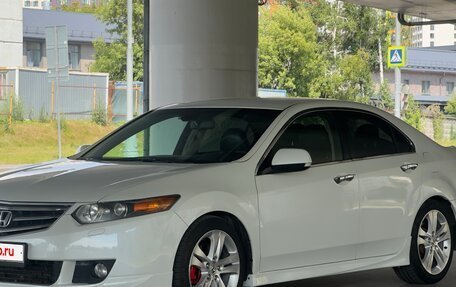 Honda Accord VIII рестайлинг, 2008 год, 1 295 000 рублей, 2 фотография