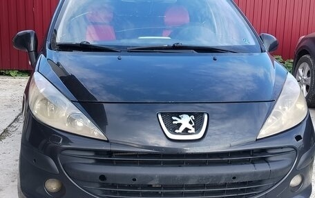 Peugeot 207 I, 2008 год, 280 000 рублей, 4 фотография