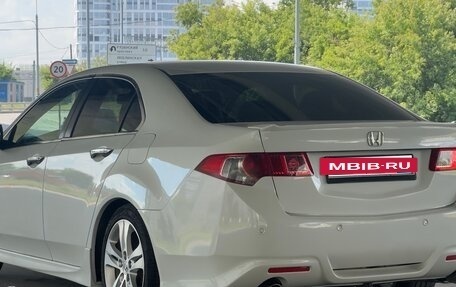 Honda Accord VIII рестайлинг, 2008 год, 1 295 000 рублей, 4 фотография