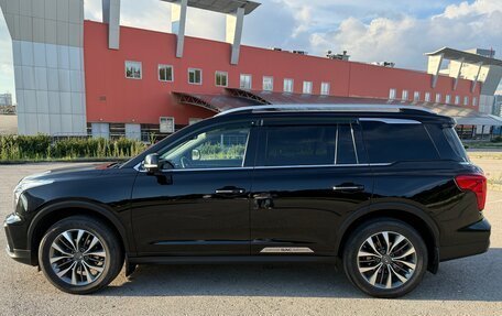 GAC GS8 I, 2021 год, 2 330 000 рублей, 5 фотография