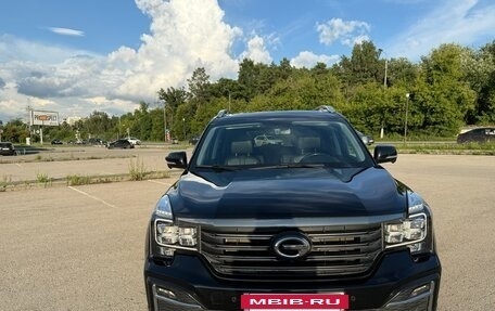 GAC GS8 I, 2021 год, 2 330 000 рублей, 3 фотография