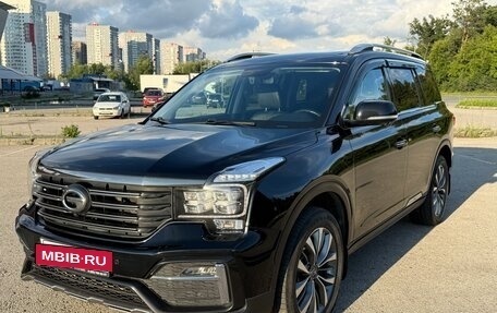 GAC GS8 I, 2021 год, 2 330 000 рублей, 4 фотография
